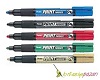  pentel mmp20 paint marker siyah 