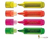  faber castell 1546 fosforlu kalem pembe 