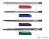  faber castell 1440 tukenmez kalem mavi 