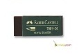  faber castell siyah silgi 