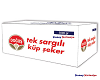  dogus tek sargili kup seker 5000gr 